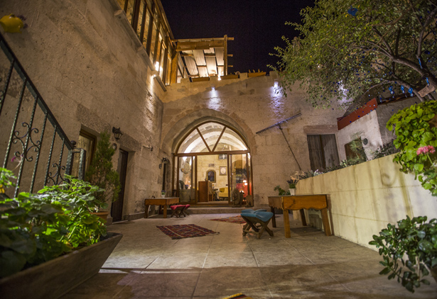 Saklı Konak Hotel Kapadokya En iyi Otel